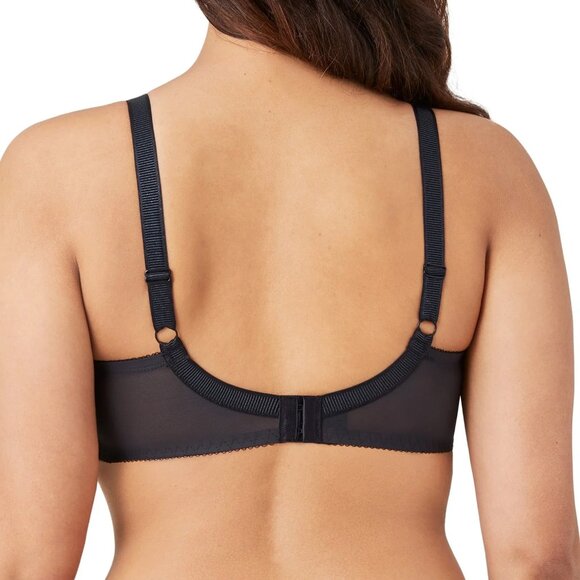 WACOAL 853117 "Not a Nursing BRA" FREE SHIP 30D Underwire T-Shirt Bra BLACK - Picture 2 of 2